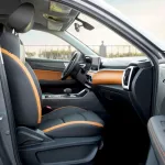 2023 KAIYI 1.5L X3 Pro Flagship - Grey inside Black Orange - Thumbnail 15