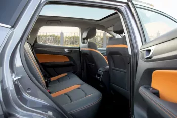 2023 KAIYI 1.5L X3 Pro Flagship - Grey inside Black Orange