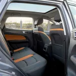 2023 KAIYI 1.5L X3 Pro Flagship - Grey inside Black Orange - Thumbnail 16