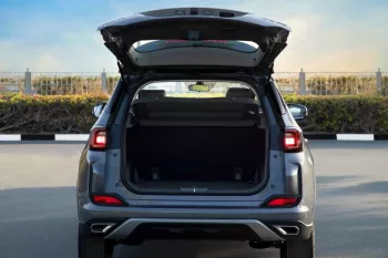 2023 KAIYI 1.5L X3 Pro Flagship - Grey inside Black Orange