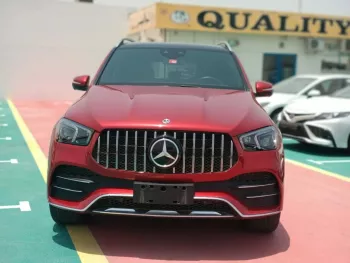 Mercedes Benz GLE350 2.0L Petrol AT Model 2021