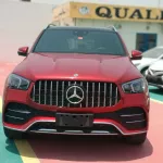 Mercedes Benz GLE350 2.0L Petrol AT Model 2021 - Thumbnail 1