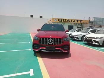 Mercedes Benz GLE350 2.0L Petrol AT Model 2021