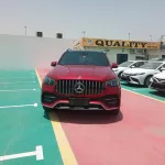 Mercedes Benz GLE350 2.0L Petrol AT Model 2021 - Thumbnail 3