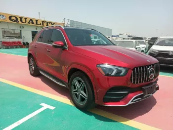 Mercedes Benz GLE350 2.0L Petrol AT Model 2021