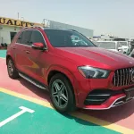 Mercedes Benz GLE350 2.0L Petrol AT Model 2021 - Thumbnail 4
