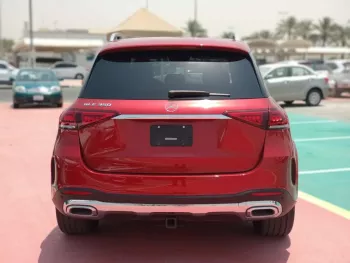 Mercedes Benz GLE350 2.0L Petrol AT Model 2021