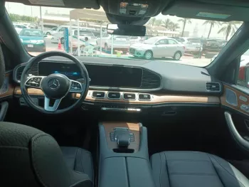 Mercedes Benz GLE350 2.0L Petrol AT Model 2021