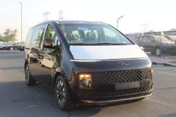HYUNDAI STARIA BLACK EDITION 3.5L PETROL FWD 2023