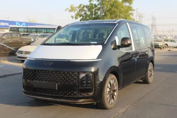 HYUNDAI STARIA BLACK EDITION 3.5L PETROL FWD 2023