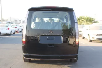 HYUNDAI STARIA BLACK EDITION 3.5L PETROL FWD 2023