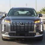 HYUNDAI PALISADE 3.8L PETROL 2023 GREY AWD - Thumbnail 1