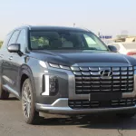 HYUNDAI PALISADE 3.8L PETROL 2023 GREY AWD - Thumbnail 2