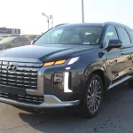 HYUNDAI PALISADE 3.8L PETROL 2023 GREY AWD - Thumbnail 3