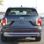 HYUNDAI PALISADE 3.8L PETROL 2023 GREY AWD - Thumbnail 4