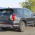 HYUNDAI PALISADE 3.8L PETROL 2023 GREY AWD - Thumbnail 6