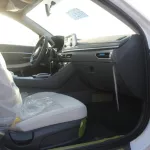 HYUNDAI SONATA 2.5L PETROL 2022 FWD 4DOORS White Color - Thumbnail 17