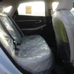 HYUNDAI SONATA 2.5L PETROL 2022 FWD 4DOORS White Color - Thumbnail 19