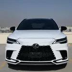 2023 LEXUS RX500H F-SPORT 2.4L AUTOMATIC White Color - Thumbnail 1