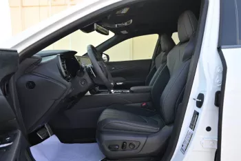 2023 LEXUS RX500H F-SPORT 2.4L AUTOMATIC White Color