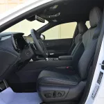 2023 LEXUS RX500H F-SPORT 2.4L AUTOMATIC White Color - Thumbnail 5