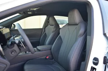 2023 LEXUS RX500H F-SPORT 2.4L AUTOMATIC White Color