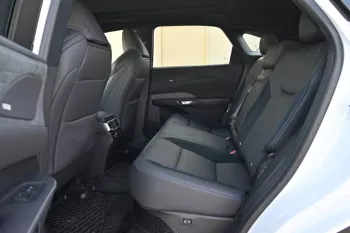 2023 LEXUS RX500H F-SPORT 2.4L AUTOMATIC White Color