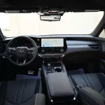 2023 LEXUS RX500H F-SPORT 2.4L AUTOMATIC White Color - Thumbnail 9
