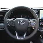 2023 LEXUS RX500H F-SPORT 2.4L AUTOMATIC White Color - Thumbnail 10