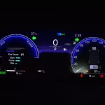 2023 TOYOTA CROWN PLATINUM HYBRIDMAX 2.4L AWD AUTOMATIC – TWO TONE - Thumbnail 13