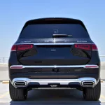 MAYBACH GLS600 2023 MODEL YEAR V8 4.0L BLACK COLOR - Thumbnail 5