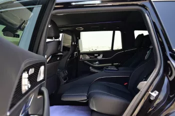 MAYBACH GLS600 2023 MODEL YEAR V8 4.0L BLACK COLOR