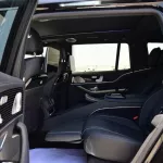 MAYBACH GLS600 2023 MODEL YEAR V8 4.0L BLACK COLOR - Thumbnail 7
