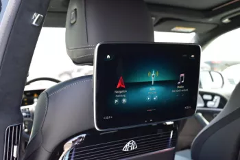 MAYBACH GLS600 2023 MODEL YEAR V8 4.0L BLACK COLOR