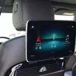 MAYBACH GLS600 2023 MODEL YEAR V8 4.0L BLACK COLOR - Thumbnail 8