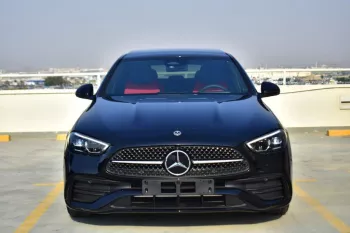 2023 MERCEDES BENNZ AMG C200 1.5L MHEV AUTOMATIC-EURO 6