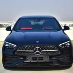 2023 MERCEDES BENNZ AMG C200 1.5L MHEV AUTOMATIC-EURO 6 - Thumbnail 1
