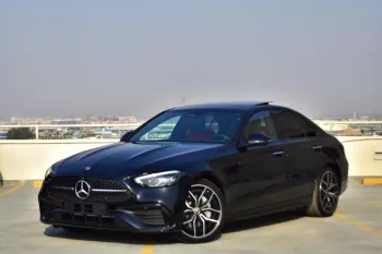 2023 MERCEDES BENNZ AMG C200 1.5L MHEV AUTOMATIC-EURO 6