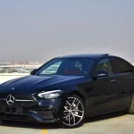 2023 MERCEDES BENNZ AMG C200 1.5L MHEV AUTOMATIC-EURO 6 - Thumbnail 2