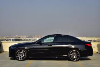 2023 MERCEDES BENNZ AMG C200 1.5L MHEV AUTOMATIC-EURO 6
