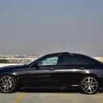 2023 MERCEDES BENNZ AMG C200 1.5L MHEV AUTOMATIC-EURO 6 - Thumbnail 3