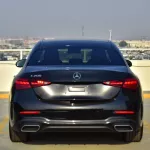 2023 MERCEDES BENNZ AMG C200 1.5L MHEV AUTOMATIC-EURO 6 - Thumbnail 4