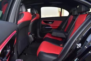 2023 MERCEDES BENNZ AMG C200 1.5L MHEV AUTOMATIC-EURO 6