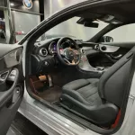 Mercedes Benz C200 2021 V4 RWD Silver Color - Thumbnail 5