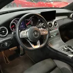Mercedes Benz C200 2021 V4 RWD Silver Color - Thumbnail 6