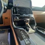 Lexus LX600 Prestige 4WD 2023 FULL OPTION WHITE COLOR - Thumbnail 15