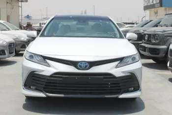 TOYOTA CAMRY GRANDE 2.5L HYBRID FWD 2023