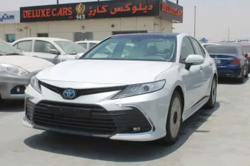 TOYOTA CAMRY GRANDE 2.5L HYBRID FWD 2023