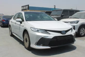 TOYOTA CAMRY GRANDE 2.5L HYBRID FWD 2023
