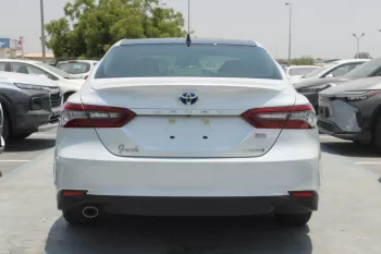 TOYOTA CAMRY GRANDE 2.5L HYBRID FWD 2023